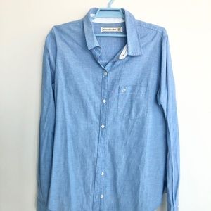 Button Down Dress Shirt